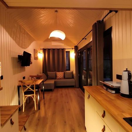 Ten Tiny House Sapanca Eksteriør billede