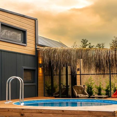Ten Tiny House Sapanca Eksteriør billede