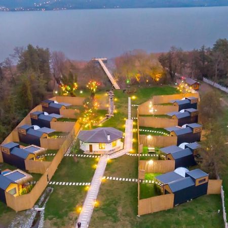 Ten Tiny House Sapanca Eksteriør billede
