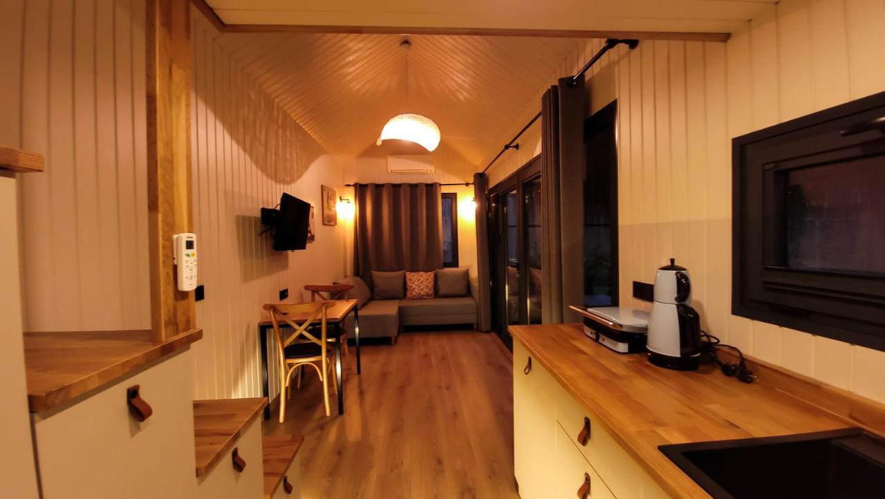Ten Tiny House Sapanca Eksteriør billede