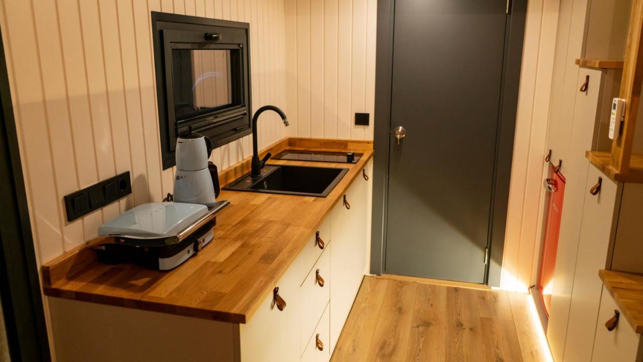 Ten Tiny House Sapanca Eksteriør billede