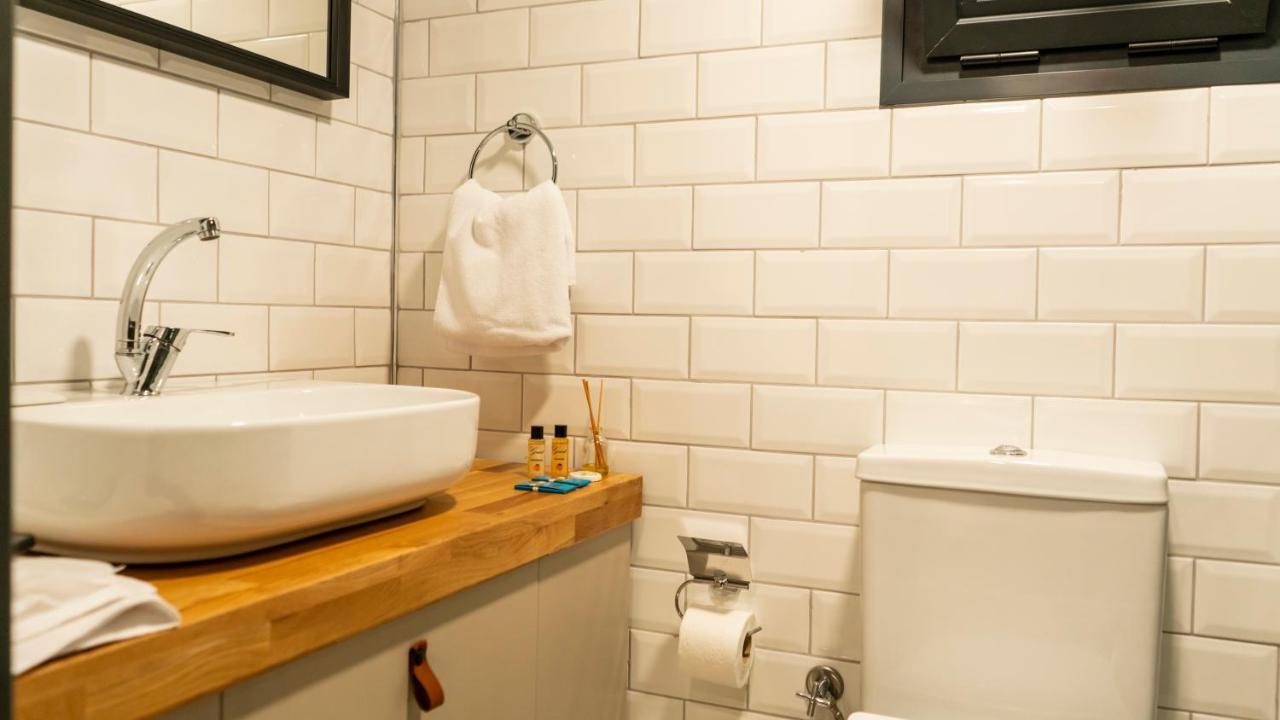 Ten Tiny House Sapanca Eksteriør billede