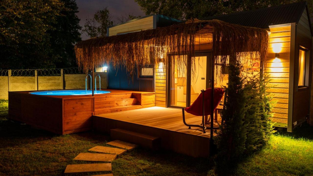 Ten Tiny House Sapanca Eksteriør billede