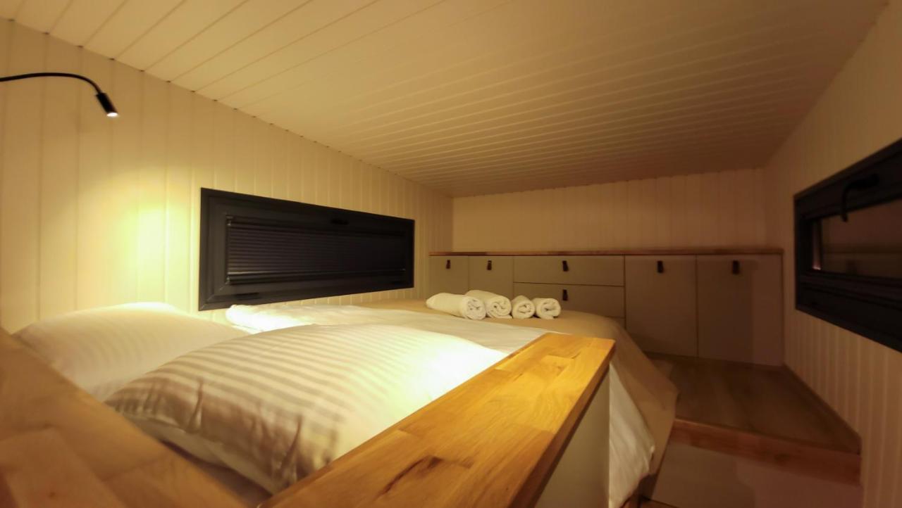 Ten Tiny House Sapanca Eksteriør billede