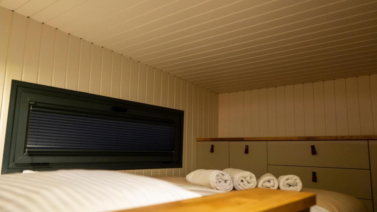 Ten Tiny House Sapanca Eksteriør billede